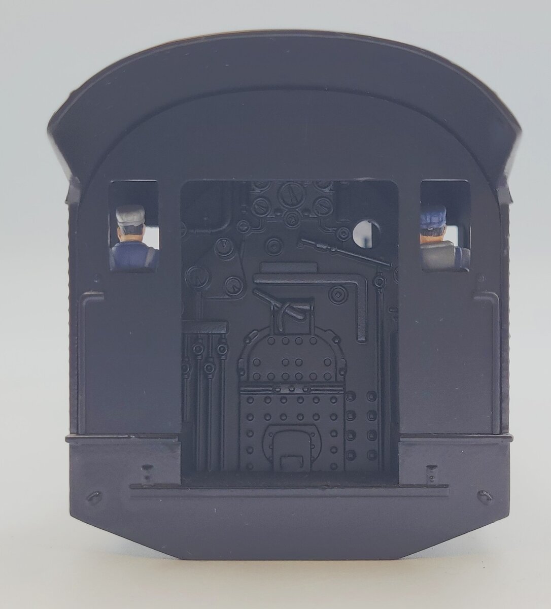 Lionel 38662-2 Black Diecast PRR 0-8-0 Steam Loco Boiler Shell without Lamp #561