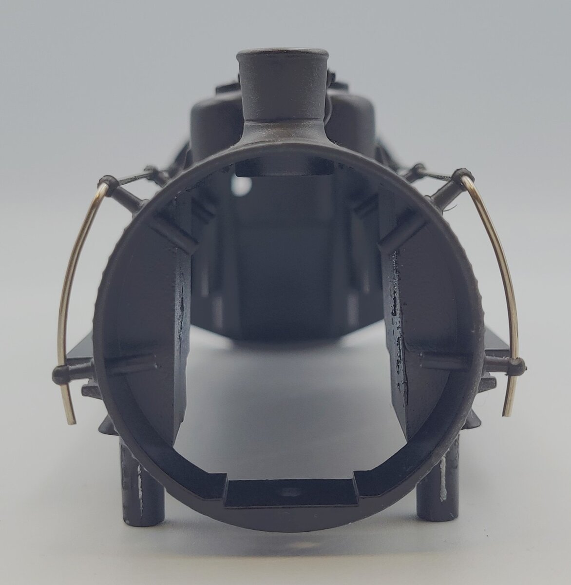 Lionel 38662-2 Black Diecast PRR 0-8-0 Steam Loco Boiler Shell without Lamp #561