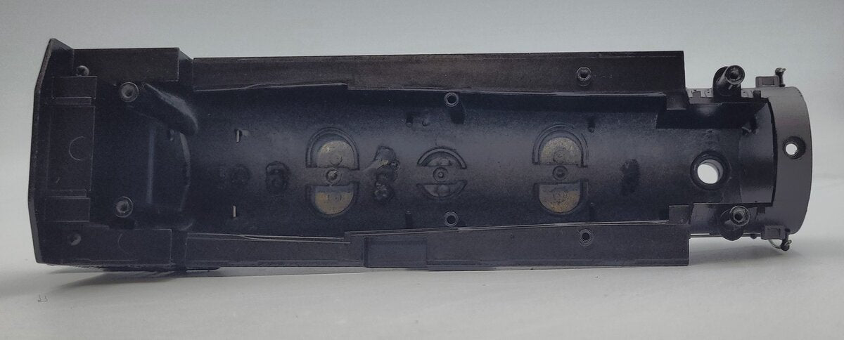 Lionel 38662-2 Black Diecast PRR 0-8-0 Steam Loco Boiler Shell without Lamp #561
