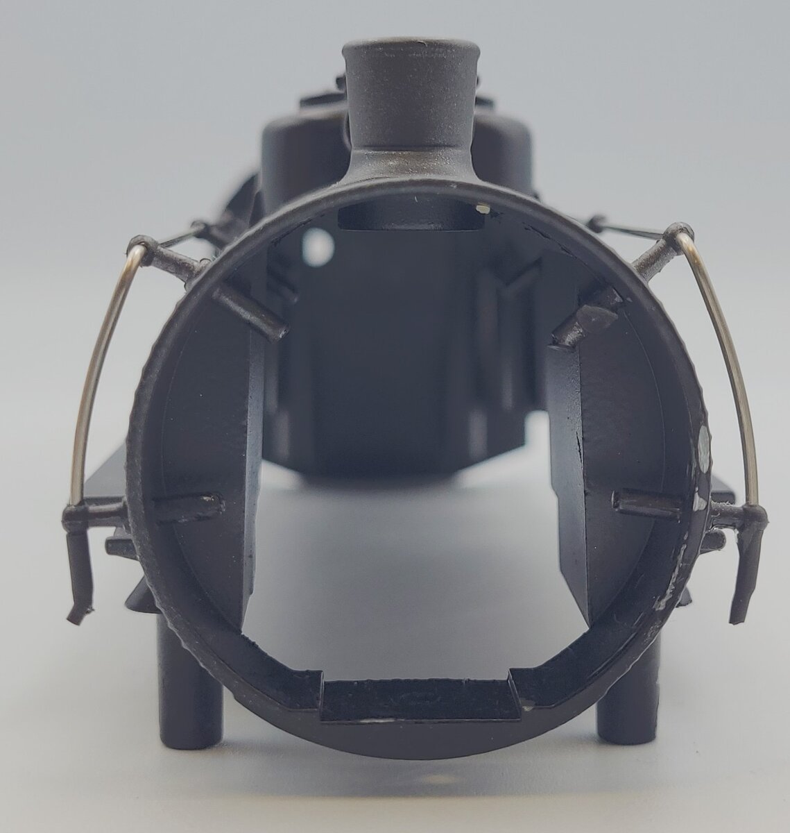 Lionel 18744-2 Black Diecast PRR 0-8-0 Steam Locomotive Boiler Shell #565