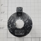 Ives 1122-10 O Gauge Prewar Steam Locomotive Boiler Front #1122