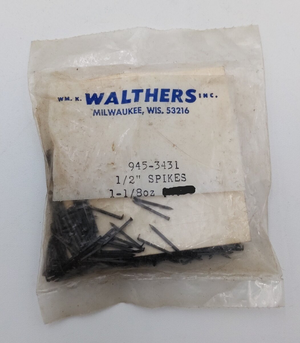 Walthers 945-3431 1/2