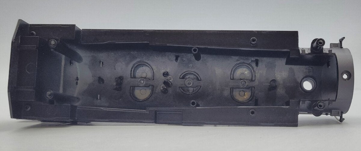 Lionel 18768-2 Diecast 0-8-0 Polar Express USRA Steam Loco Boiler Shell #25