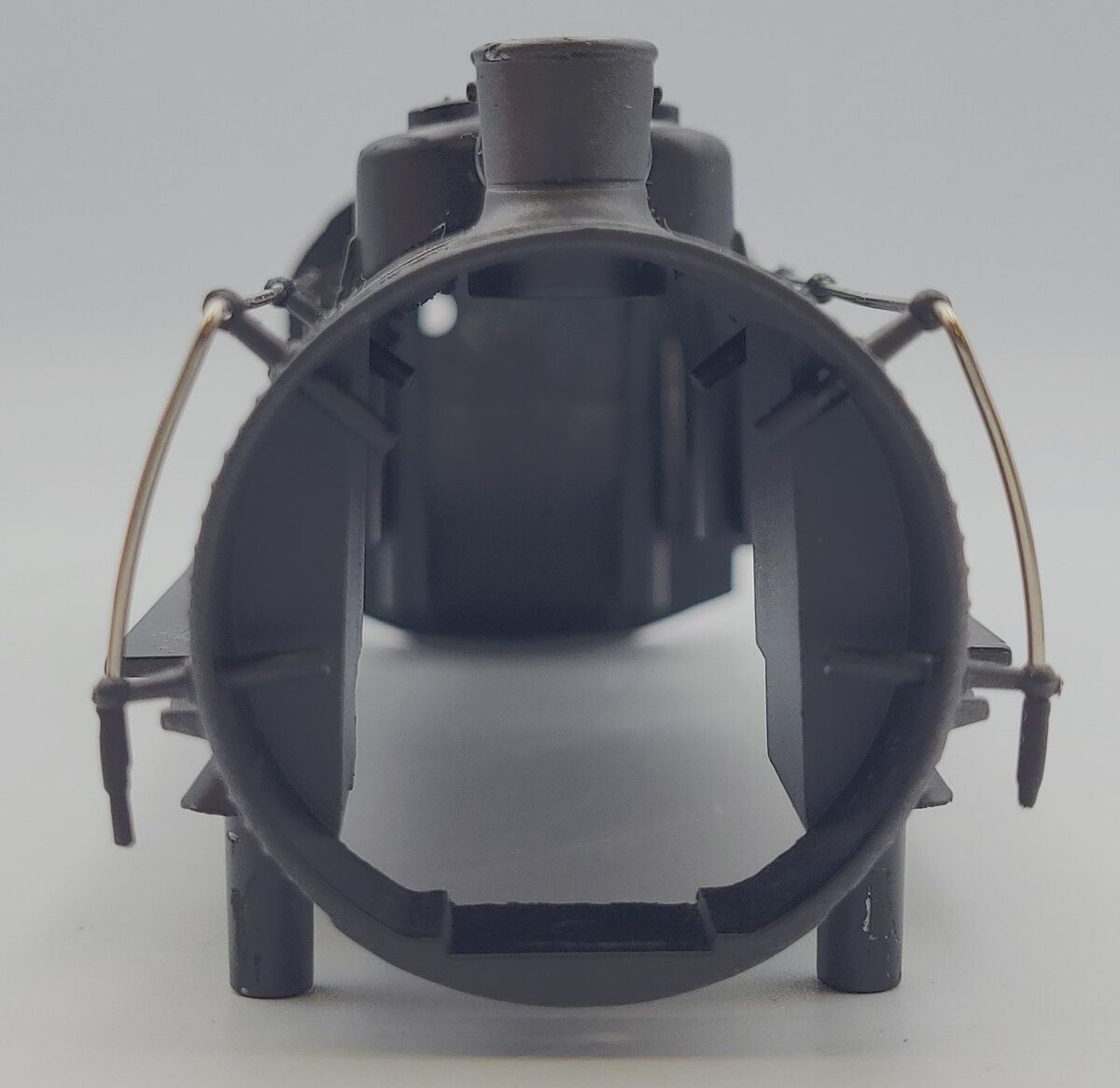 Lionel 18768-2 Diecast 0-8-0 Polar Express USRA Steam Loco Boiler Shell #25