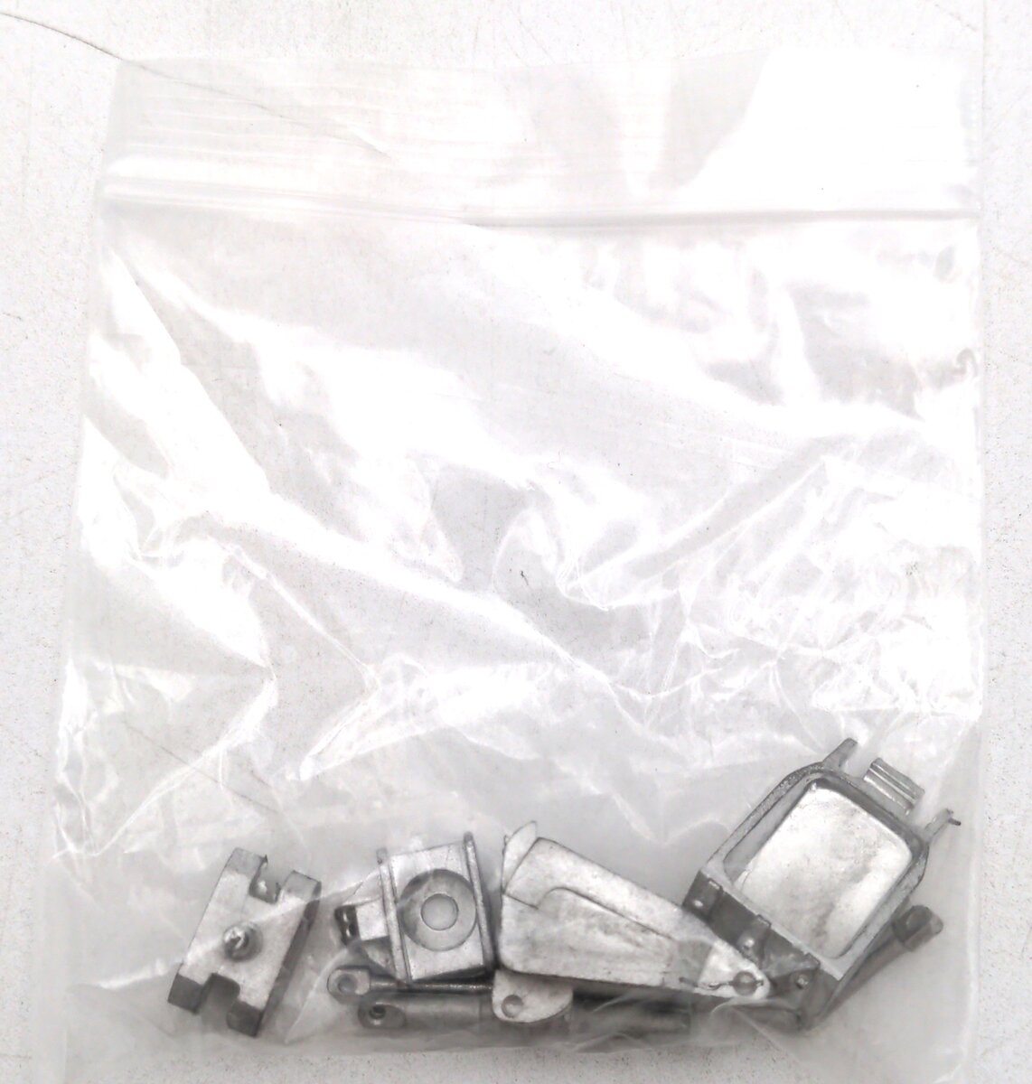 Steel City SS790-KIT 1:50 Jewell Grapple Rake Attachment- Unfinished Kit