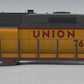 Lionel 38529-2 Union Pacific Unpowered GP-35 Diesel Locomotive Body Shell #760