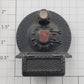 Lionel 671-196 O Gaug6-8-6 Turbine w/ Decal & Prism Lens Loco Boiler Front #6200