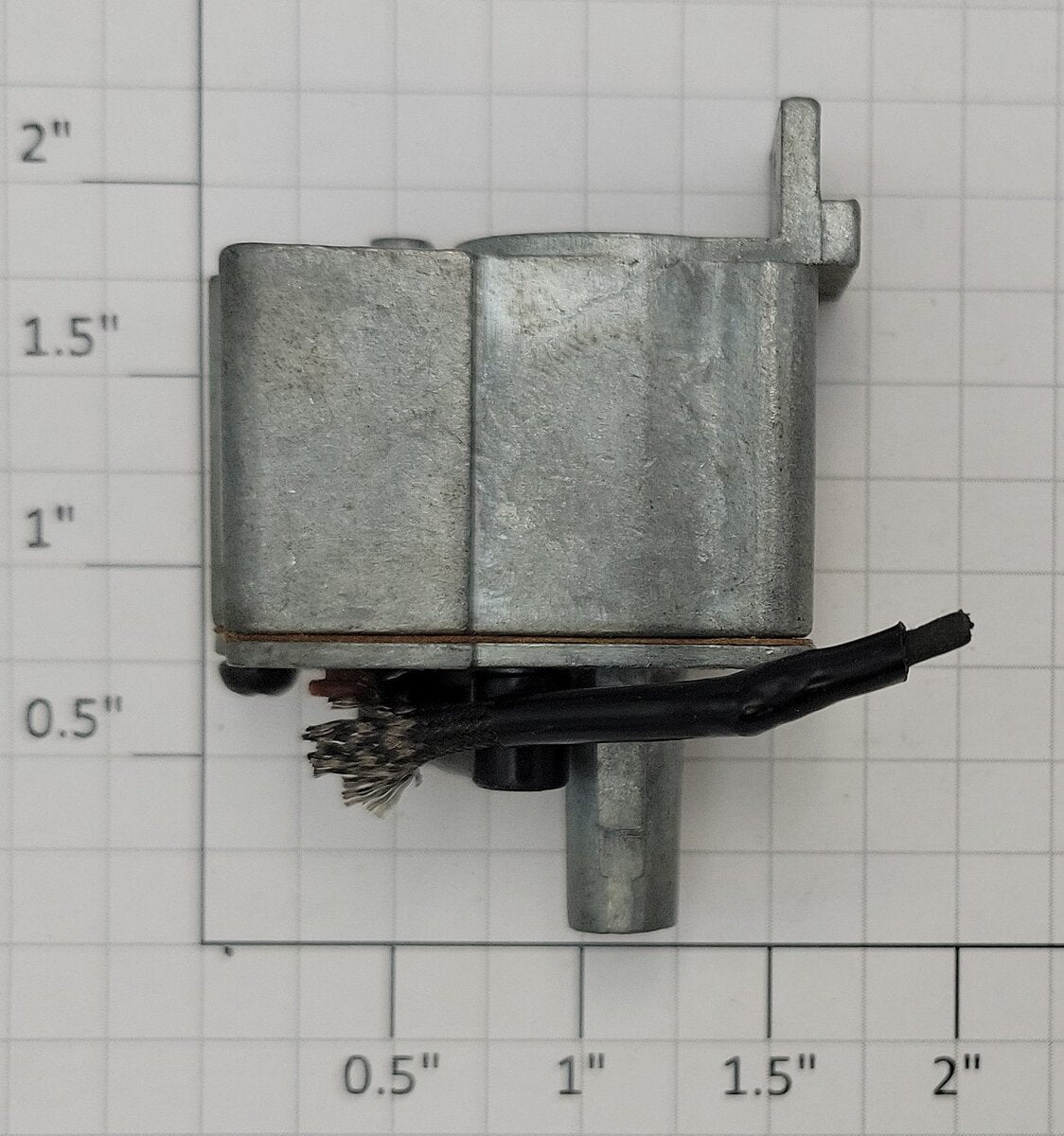 Lionel 8064-200 Complete Smoke Unit