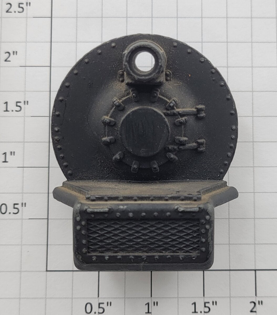 Lionel 671-196 O Gauge 6-8-6 Turbine Steam Locomotive Boiler Front without Lens