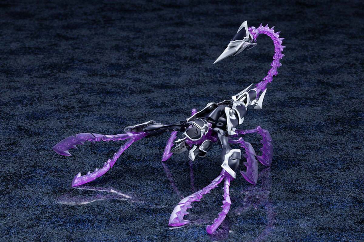 Kotobukiya AS010 NON Arcanadea Weapon XenoAlma Tidal Orketos Plastic Model Kit