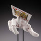 Kotobukiya AT005 1:1 Artist Support Item Hand Model/R -Gray- Plastic Model Kit