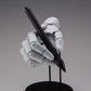 Kotobukiya AT005 1:1 Artist Support Item Hand Model/R -Gray- Plastic Model Kit