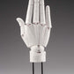 Kotobukiya AT005 1:1 Artist Support Item Hand Model/R -Gray- Plastic Model Kit