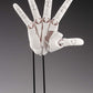Kotobukiya AT005 1:1 Artist Support Item Hand Model/R -Gray- Plastic Model Kit