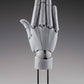 Kotobukiya AT005 1:1 Artist Support Item Hand Model/R -Gray- Plastic Model Kit