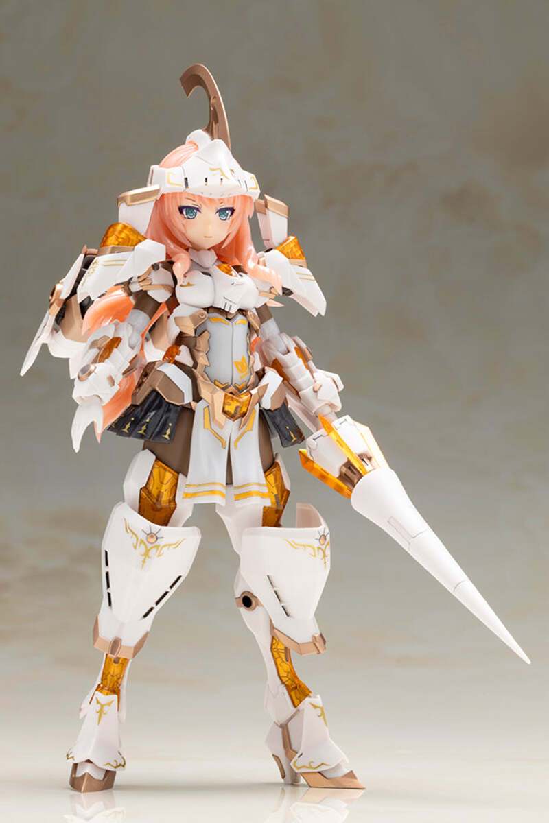 Kotobukiya FG187 NON Frame Arms Girl Durga I (Cat Armor Ver. -Calico-) Model Kit