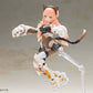 Kotobukiya FG187 NON Frame Arms Girl Durga I (Cat Armor Ver. -Calico-) Model Kit