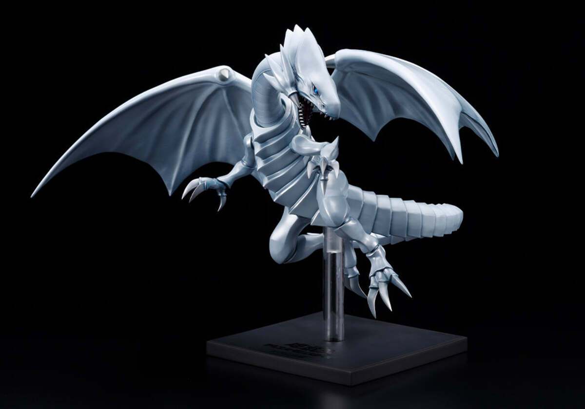 Kotobukiya GP001 NON Oshi Works Yu-Gi-Oh! Blue-Eyes White Dragon Figure
