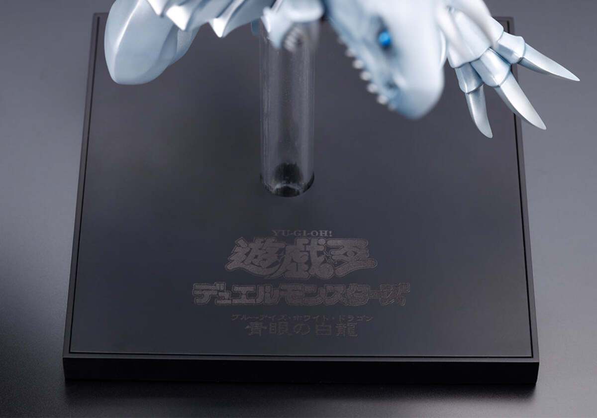 Kotobukiya GP001 NON Oshi Works Yu-Gi-Oh! Blue-Eyes White Dragon Figure