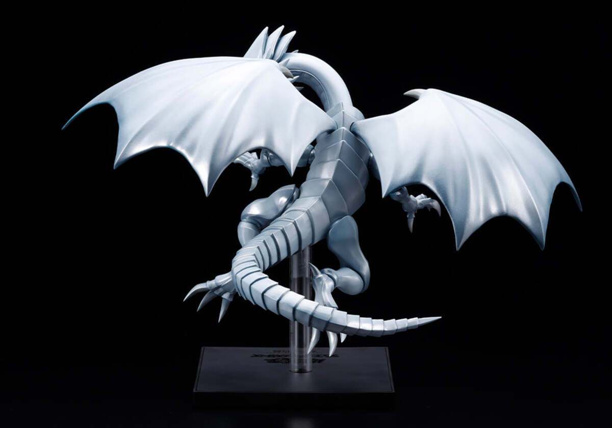 Kotobukiya GP001 NON Oshi Works Yu-Gi-Oh! Blue-Eyes White Dragon Figure