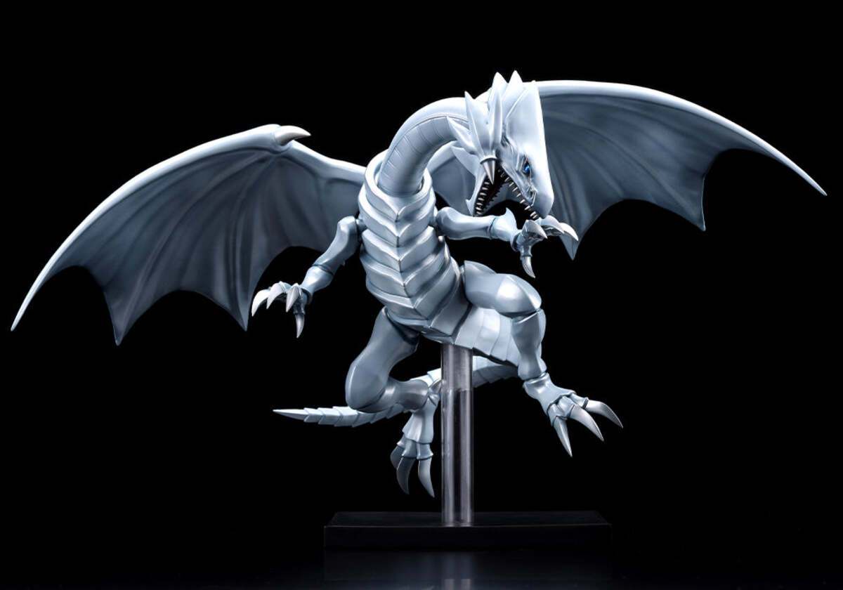 Kotobukiya GP001 NON Oshi Works Yu-Gi-Oh! Blue-Eyes White Dragon Figure