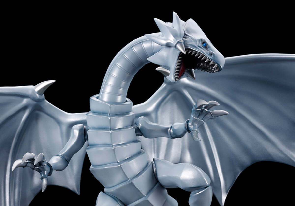 Kotobukiya GP001 NON Oshi Works Yu-Gi-Oh! Blue-Eyes White Dragon Figure