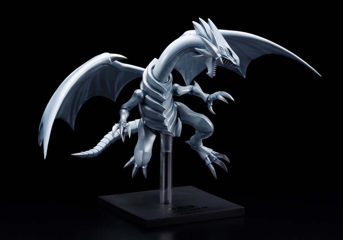 Kotobukiya GP001 NON Oshi Works Yu-Gi-Oh! Blue-Eyes White Dragon Figure