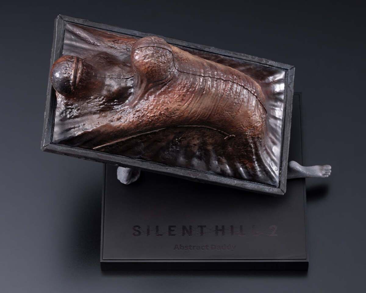 Kotobukiya GP011 1:7 Oshi Works Silent Hill 2 Abstract Daddy Figure