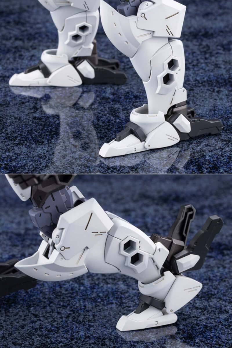 Kotobukiya HG168 1:24 Hexa Gear Bulkarm? Osteon Figure Plastic Model Kit