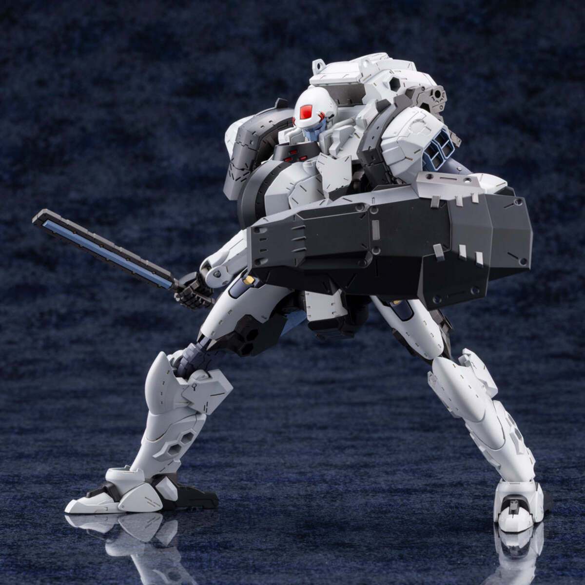 Kotobukiya HG168 1:24 Hexa Gear Bulkarm? Osteon Figure Plastic Model Kit