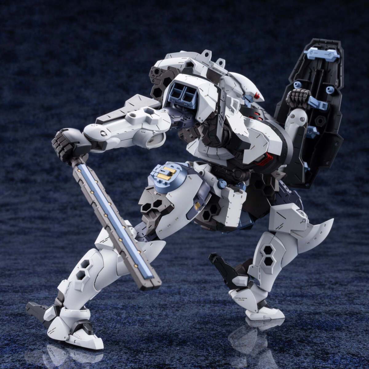 Kotobukiya HG168 1:24 Hexa Gear Bulkarm? Osteon Figure Plastic Model Kit