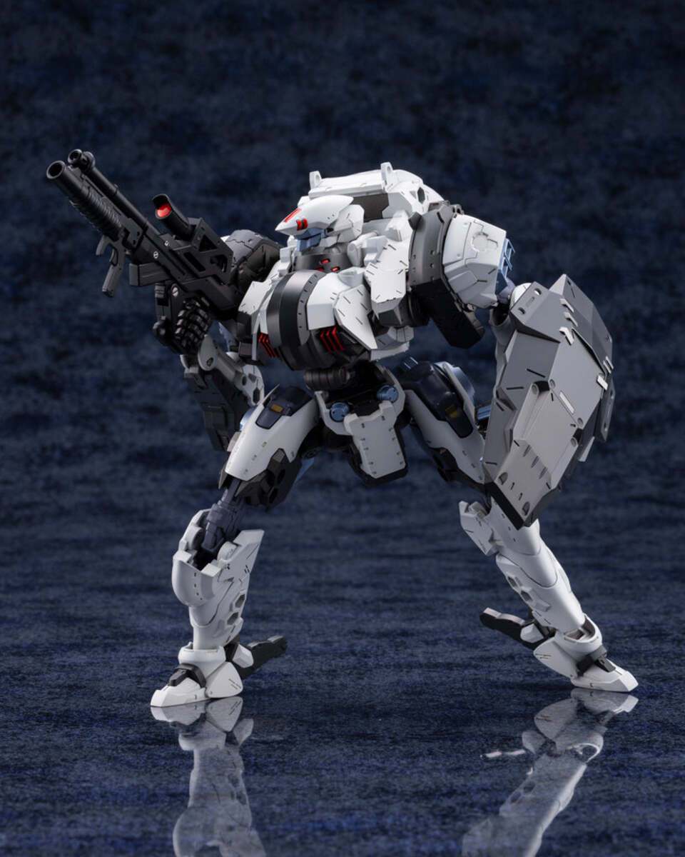 Kotobukiya HG168 1:24 Hexa Gear Bulkarm? Osteon Figure Plastic Model Kit
