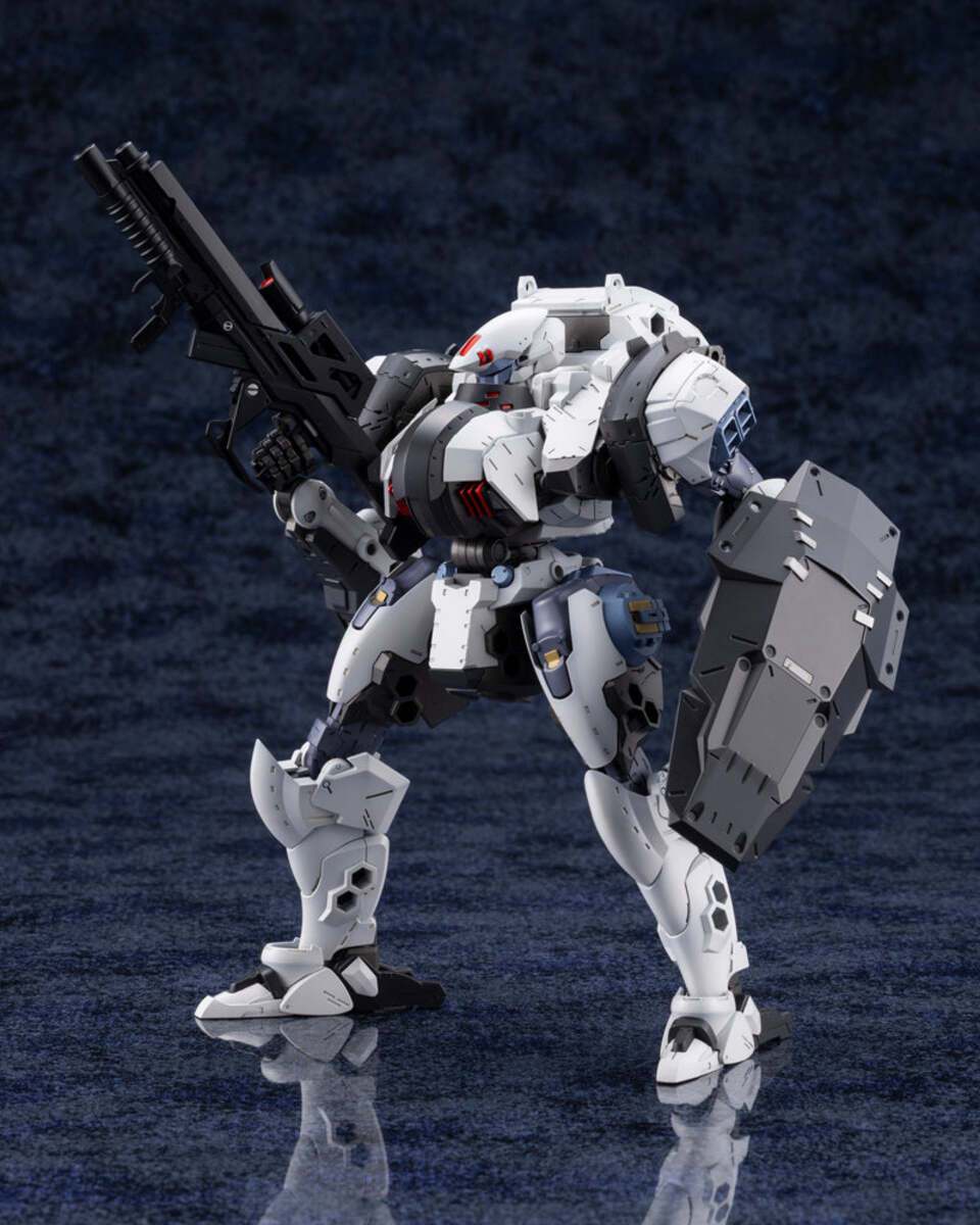 Kotobukiya HG168 1:24 Hexa Gear Bulkarm? Osteon Figure Plastic Model Kit