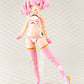 Kotobukiya KP740R 1:1 Megami Device Puni Mofu Mao Figure Plastic Model Kit