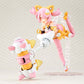 Kotobukiya KP740R 1:1 Megami Device Puni Mofu Mao Figure Plastic Model Kit