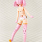 Kotobukiya KP740R 1:1 Megami Device Puni Mofu Mao Figure Plastic Model Kit