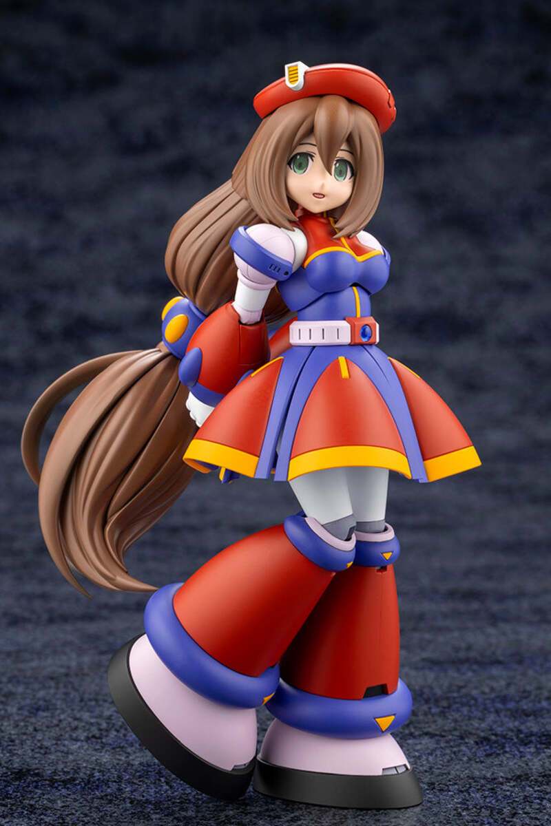 Kotobukiya KP760 NON Rockman X Iris X4 Ver. Figure Plastic Model Kit