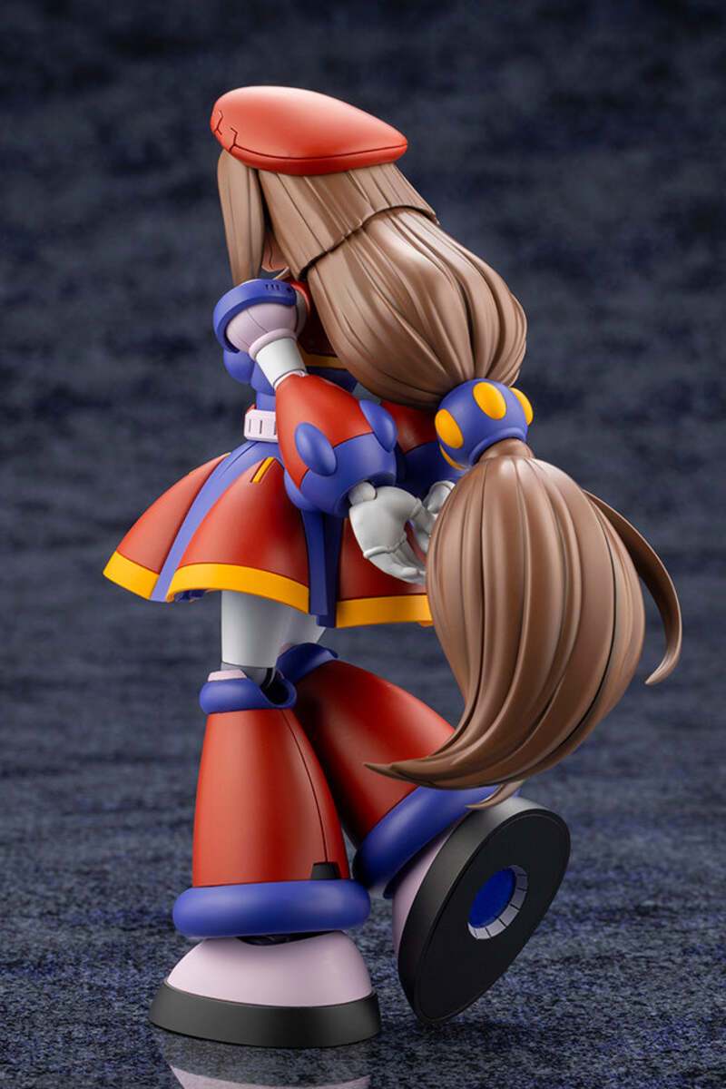 Kotobukiya KP760 NON Rockman X Iris X4 Ver. Figure Plastic Model Kit