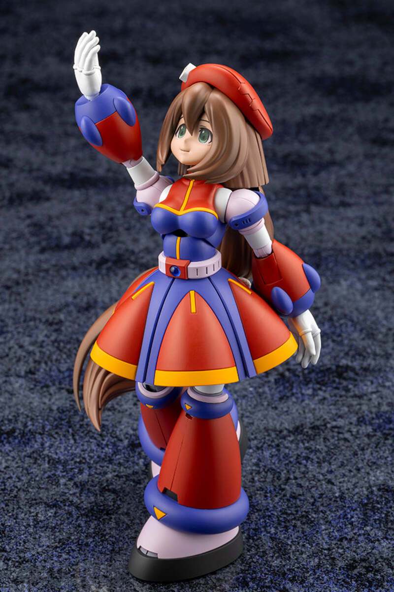 Kotobukiya KP760 NON Rockman X Iris X4 Ver. Figure Plastic Model Kit