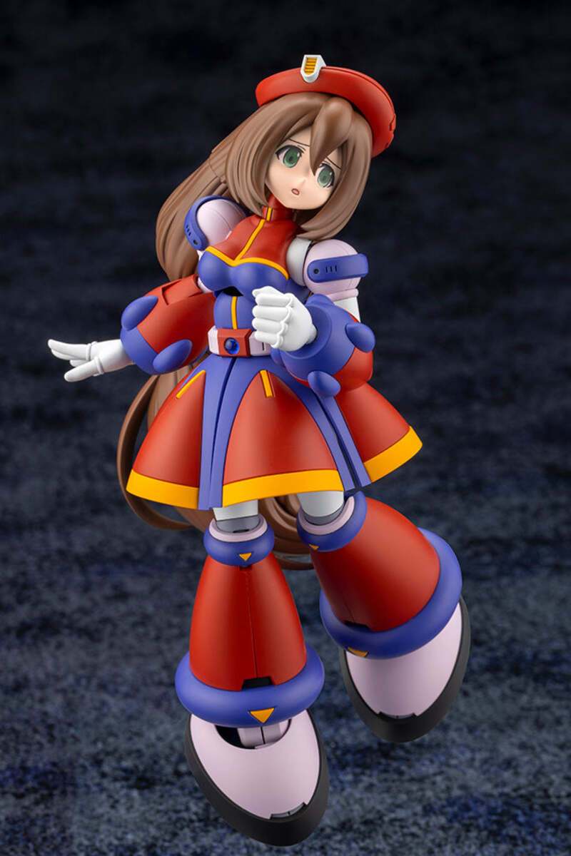 Kotobukiya KP760 NON Rockman X Iris X4 Ver. Figure Plastic Model Kit