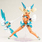 Kotobukiya KP851 1:1 Megami Device Puni Mofu Kin Xiao Figure Plastic Model Kit