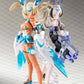 Kotobukiya KP851 1:1 Megami Device Puni Mofu Kin Xiao Figure Plastic Model Kit