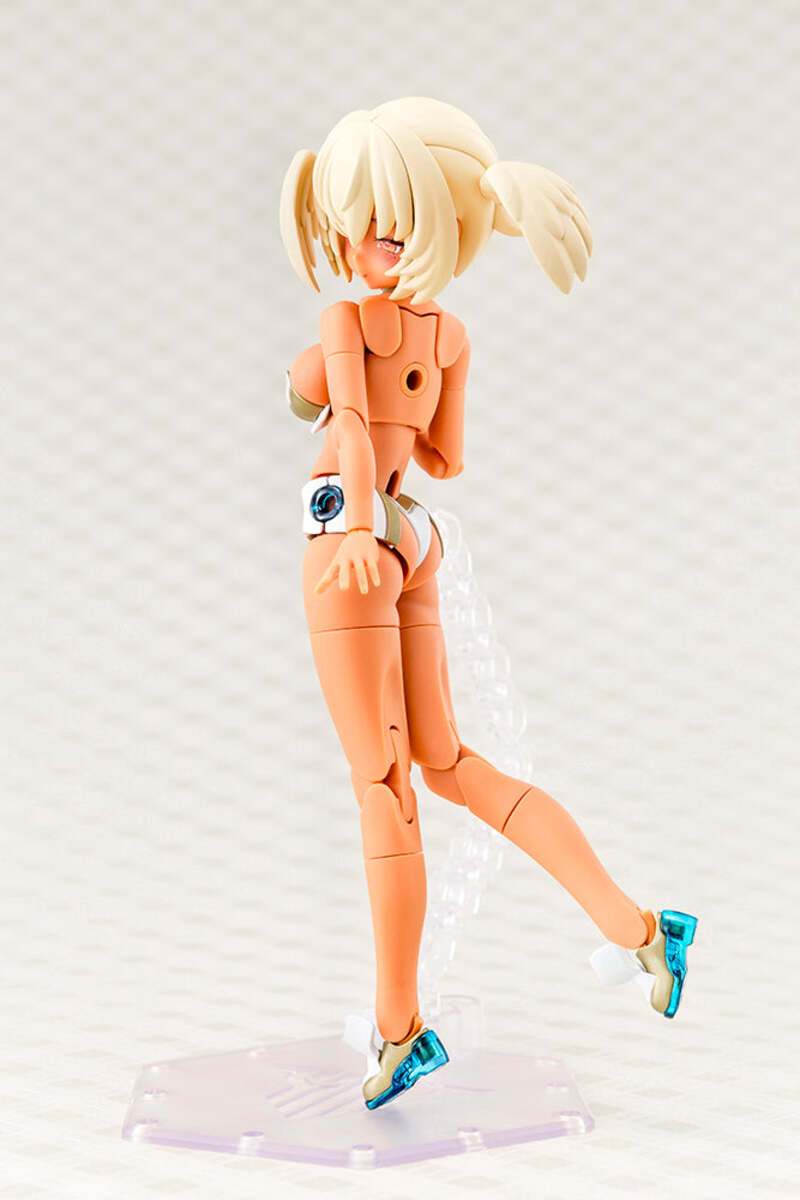 Kotobukiya KP851 1:1 Megami Device Puni Mofu Kin Xiao Figure Plastic Model Kit
