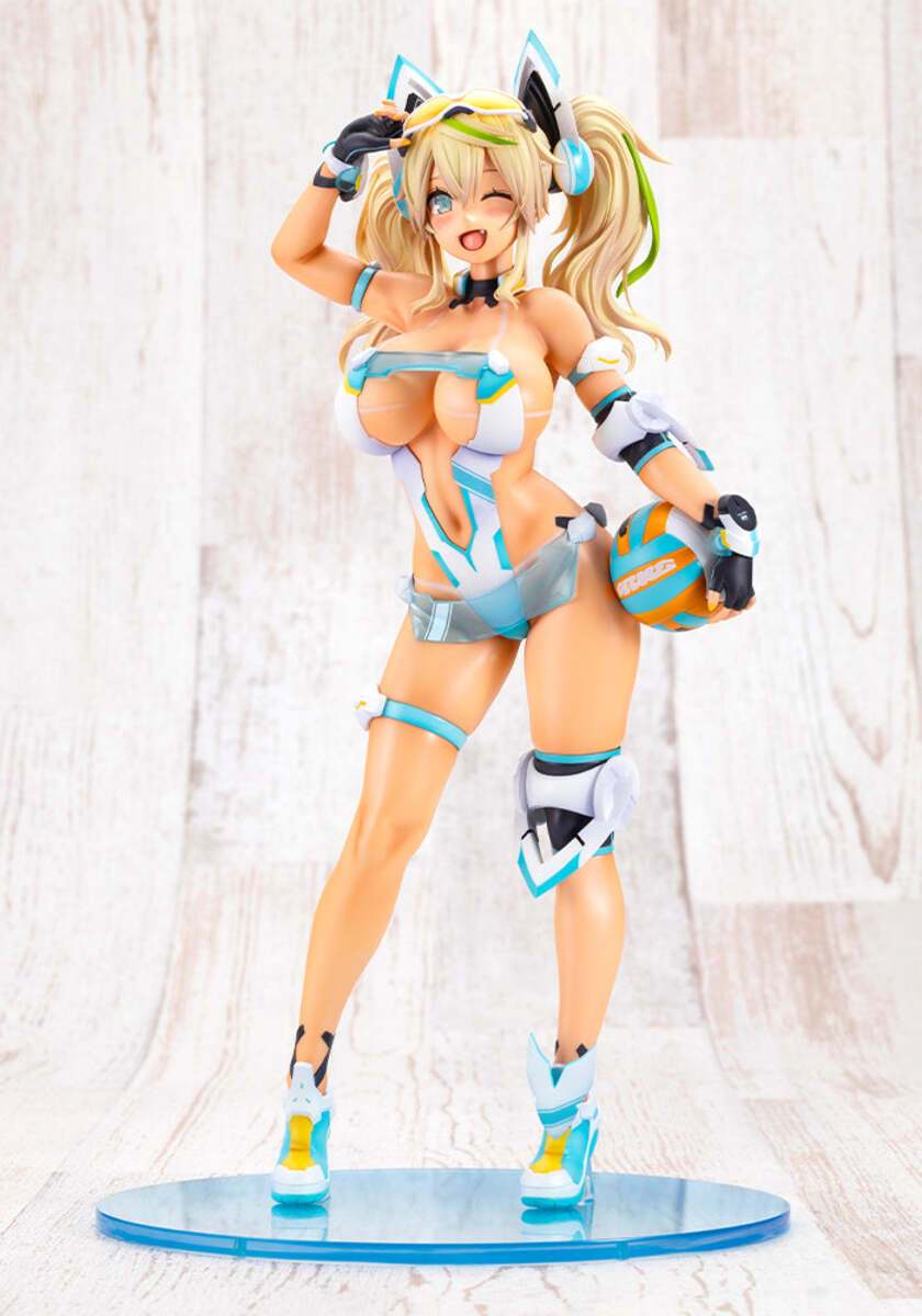 Kotobukiya PV275 1:6 Summer Color Gene -Summer Vacation- Plastic Model Kit
