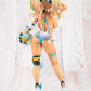 Kotobukiya PV275 1:6 Summer Color Gene -Summer Vacation- Plastic Model Kit