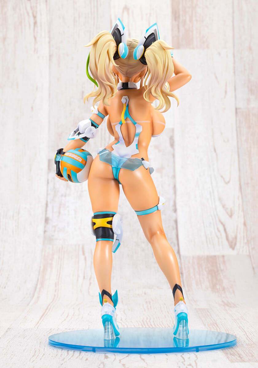 Kotobukiya PV275 1:6 Summer Color Gene -Summer Vacation- Plastic Model Kit