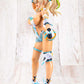 Kotobukiya PV275 1:6 Summer Color Gene -Summer Vacation- Plastic Model Kit