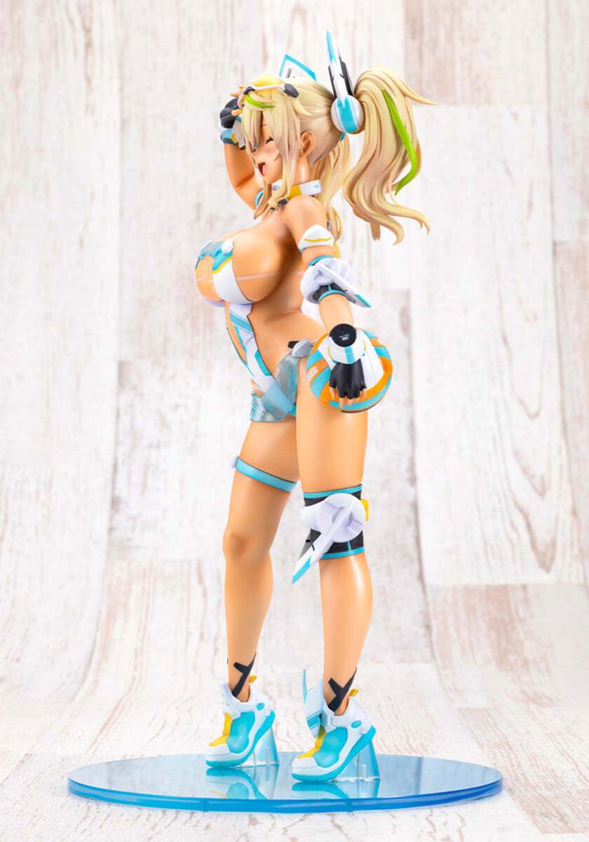 Kotobukiya PV275 1:6 Summer Color Gene -Summer Vacation- Plastic Model Kit