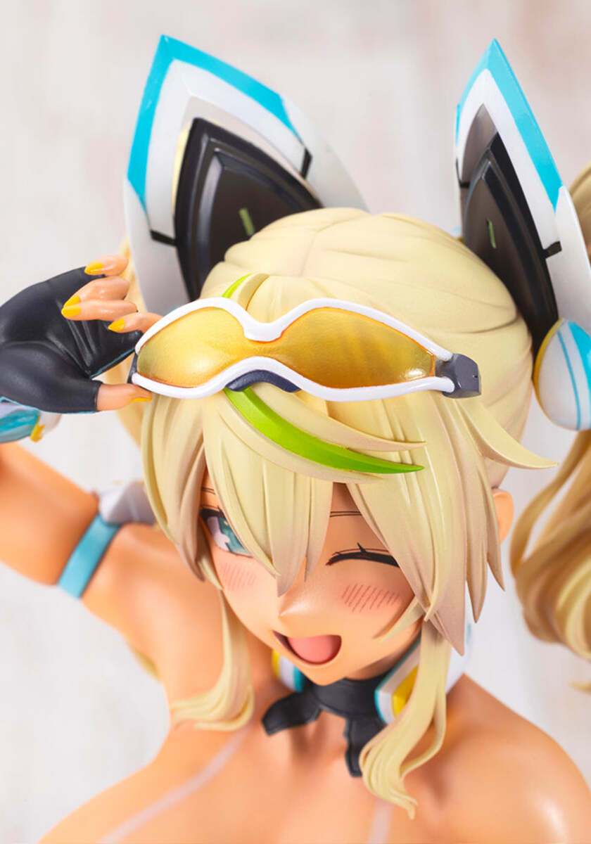 Kotobukiya PV275 1:6 Summer Color Gene -Summer Vacation- Plastic Model Kit