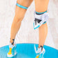 Kotobukiya PV275 1:6 Summer Color Gene -Summer Vacation- Plastic Model Kit